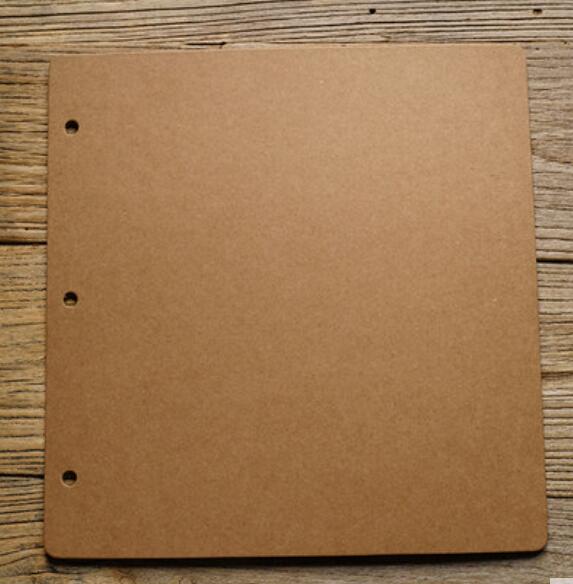 Extra Papier Blad Voor Fotoalbum: no 5