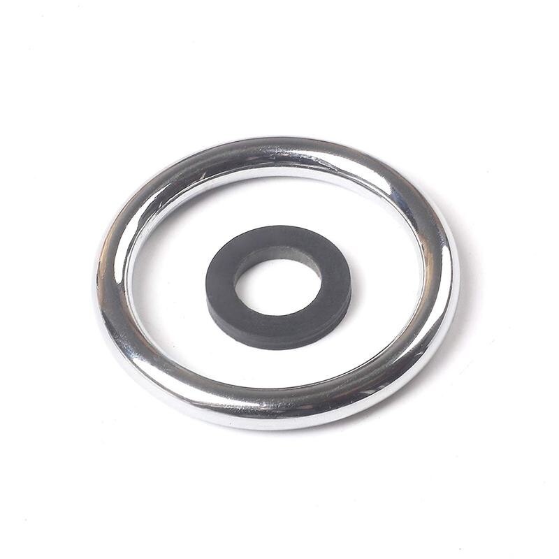 ABSF Pre Rinse Sprayer Commercial Kitchen Faucet Parts Chrome Finished (Black)