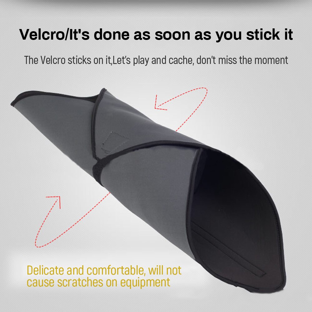 Foldable Camera Wrap Cloth Cover Waterproof Shockproof Neoprene Protective Cover For DSLR Camera Lens Photo Studio Accessories