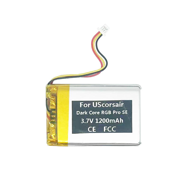 Genuine 1200mAh Battery For UScorsair Dark Core RGB Pro SE / Ironclaw Iron Claw Gaming Mouse