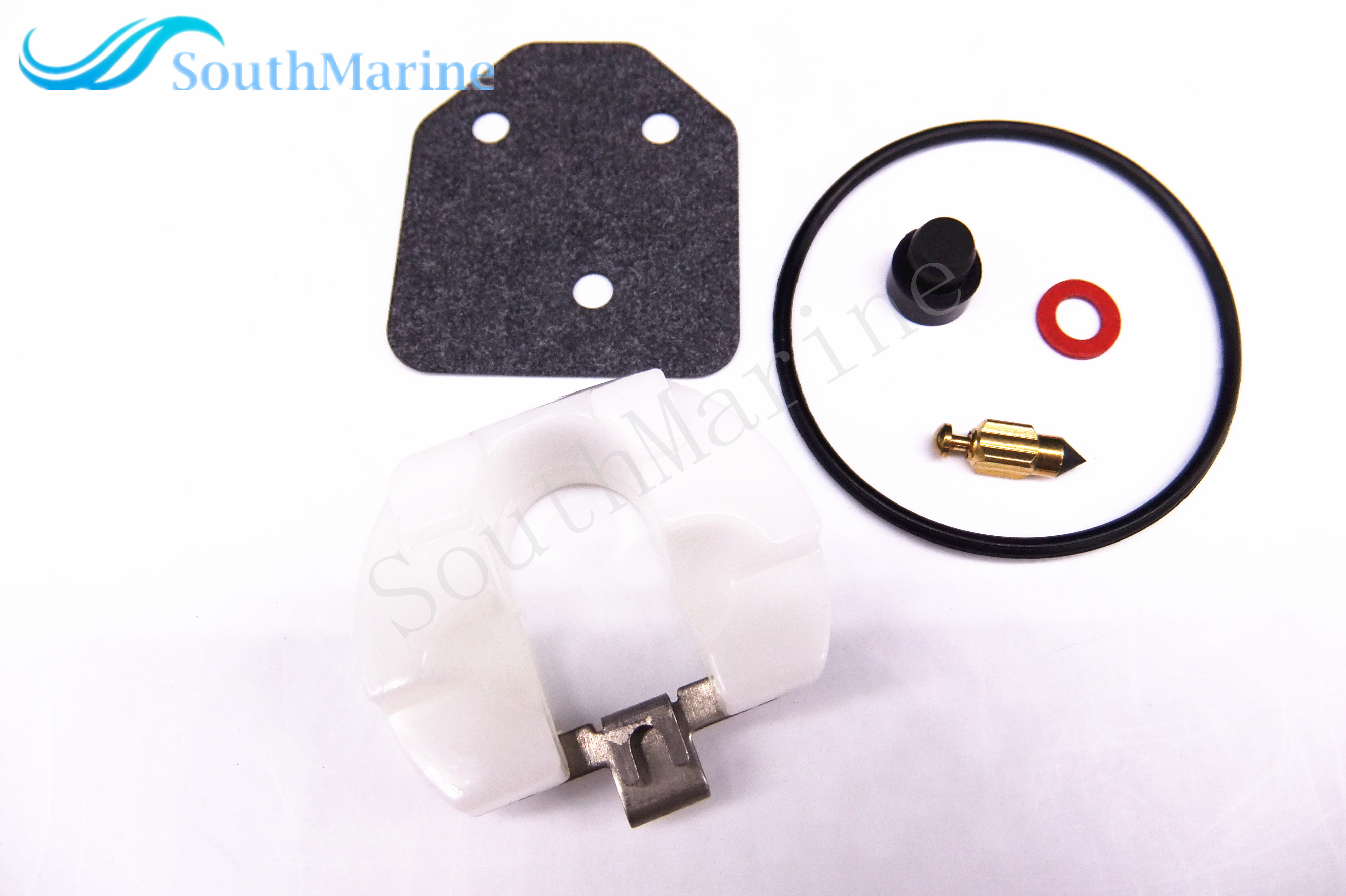 Kit de reparación de carburador, para Parsun HDX Makara 4 tiempos F4 F5 BM 4hp 5hp, motores fueraborda de barco