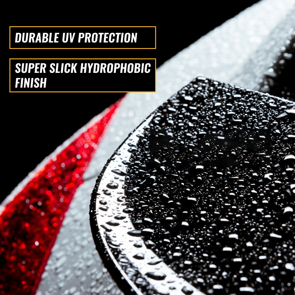 125ml Shine Armor Ceramic Car Wash Fortify Quick Coat Polish Sealer Spray Car Nano Ceramic Coating Polishing Spraying Wax