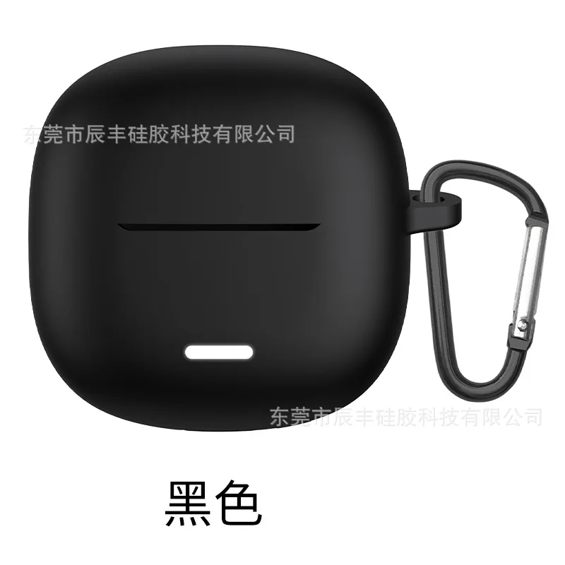 2024 Redmi buds6 lite funda de silicona para auriculares inalámbricos para Xiaomi Redmi buds6 lite Fundas Coque Fundas: Olive