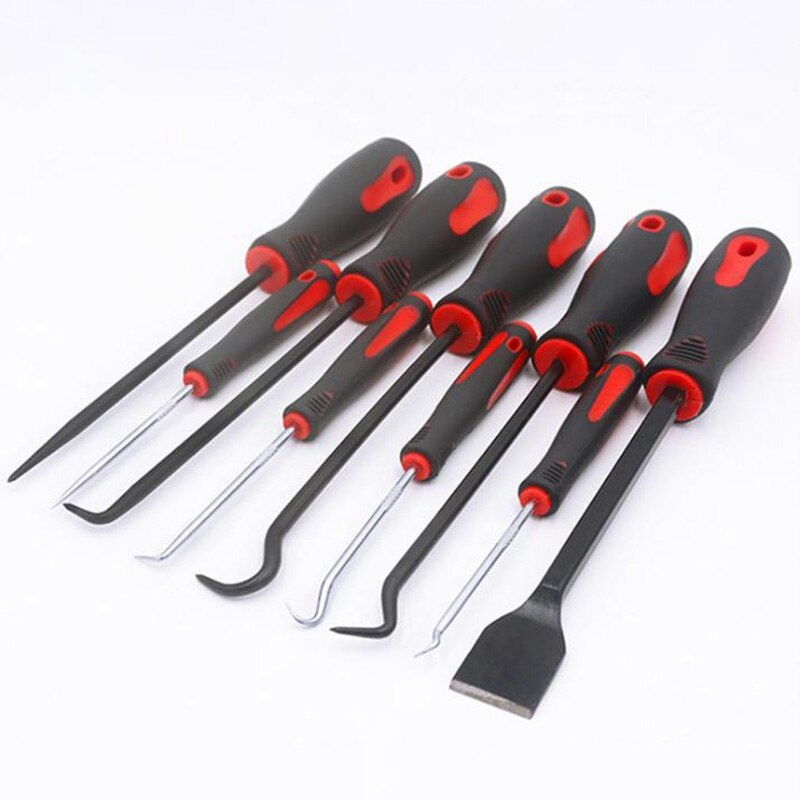 9Pcs Scraper Hook Pick Up Tool Set Pick O-Ring Removal Oil Seal Removal Tool