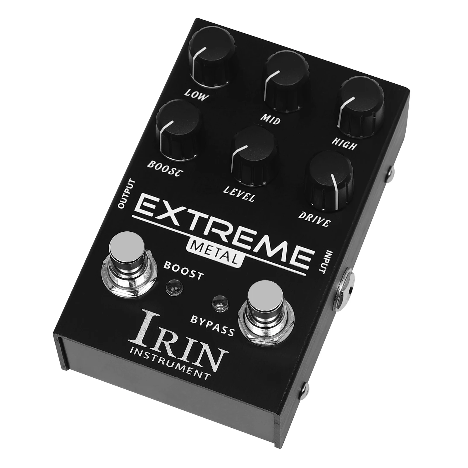 IRIN Electric Guitar Effects Pedal ZIP AMP TAICHI TAUREN UZI AMERICAN AC TONE CALIFORNIA BRITISH EXTREME MAXIMUM Band Controller