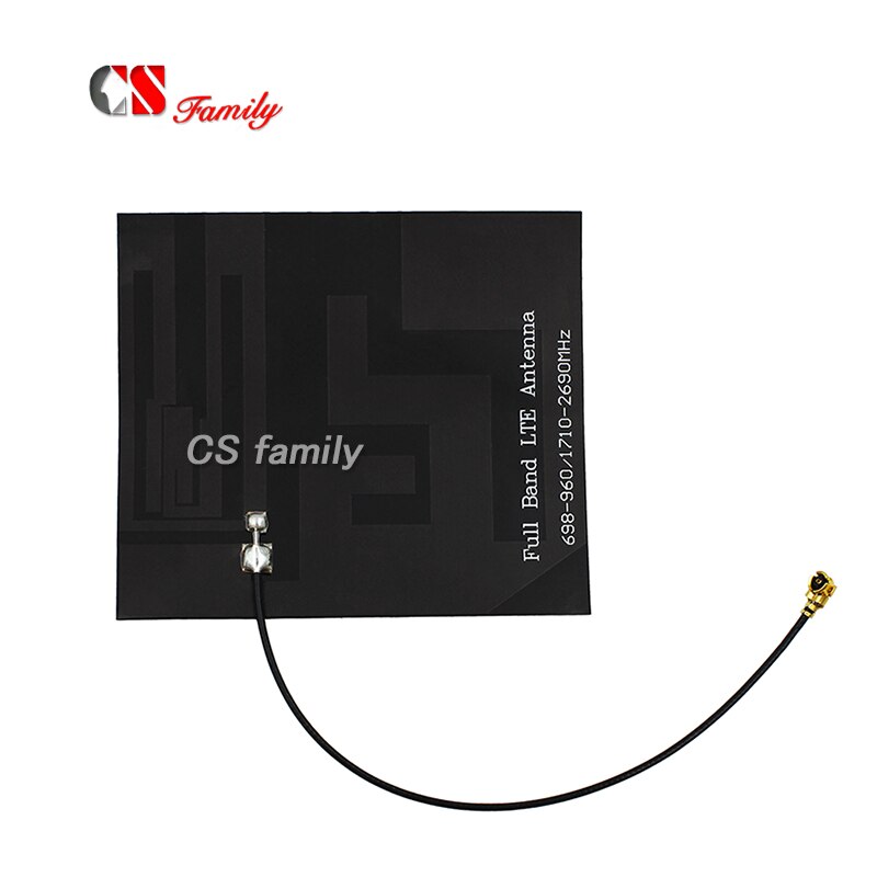 2G 3G 4G PCB antenna,Mulitiband 4g internal antenna with IPEX 100mm lenth