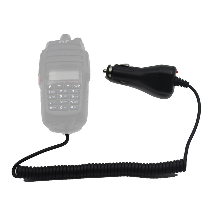 TYT-cargador de coche TH-UV8000D, eliminador de batería de coche , limitado, para TYT TH-UV8000D