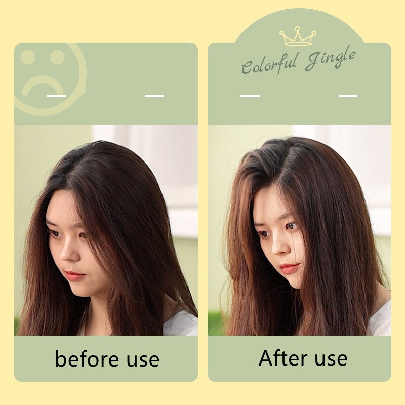 2 Pcs Pink Hair Curlers Set Sleeping Overnight Reusable Hair Root Fluffy Clip Women Girls Portable Styling Tools