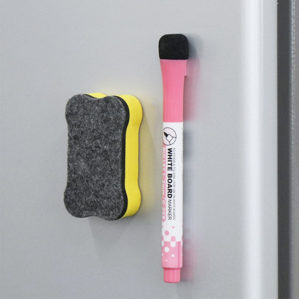 Magnetic Monthly Weekly Planner Calendar Table Dry Erase Calendar Whiteboard Schedules Fridge Sticker Daily Agenda Message Board