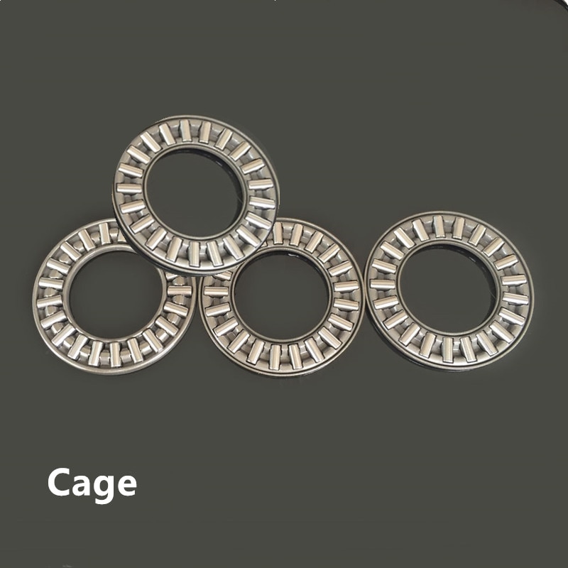 1 Set Van Kooi En Pakking Vliegtuig Stuwkracht Naaldlagers AXK0619 0821 1024 1226 1528 1730 2035 2542 3047 3552 4060