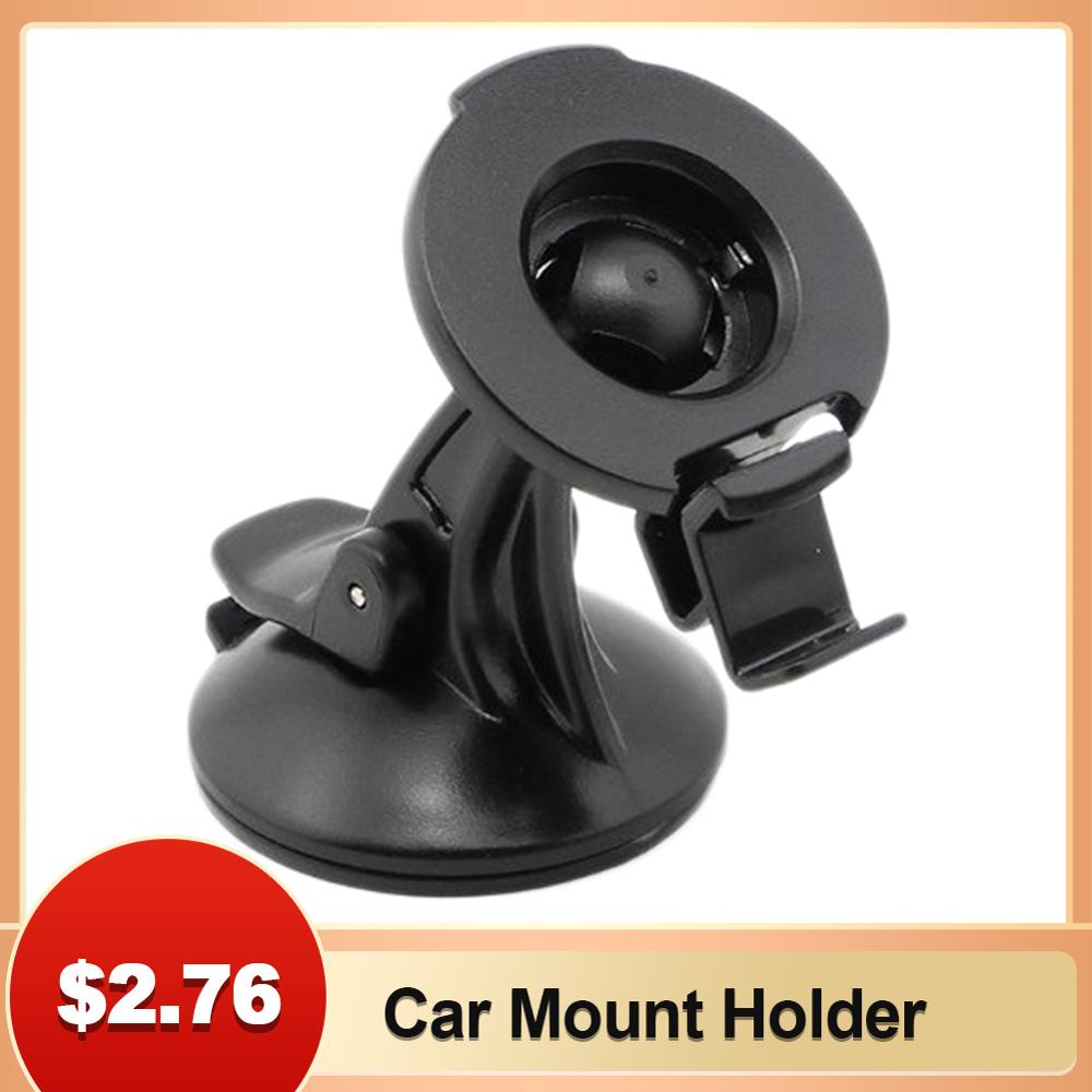 Car Mount Holder Black Base Clip For Garmin Nuvi 42 42LM 44 44LM 52 52LM 54 54LM GPS Car Accessories