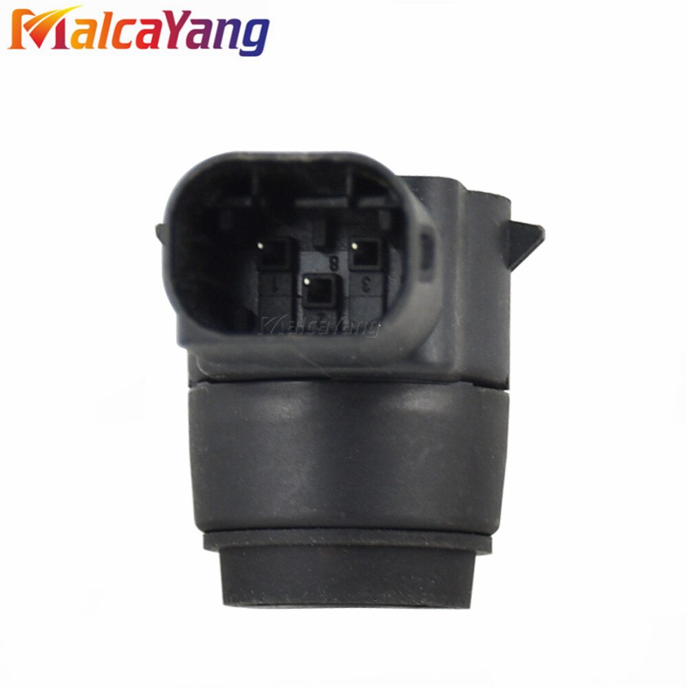 4 sztuk nowy czujnik parkowania PDC dla Citroen Peugeot C4 C5 C6 308 407 2000-2014 0263003893 9666016377 PSA9666016377XT 9666016377XT