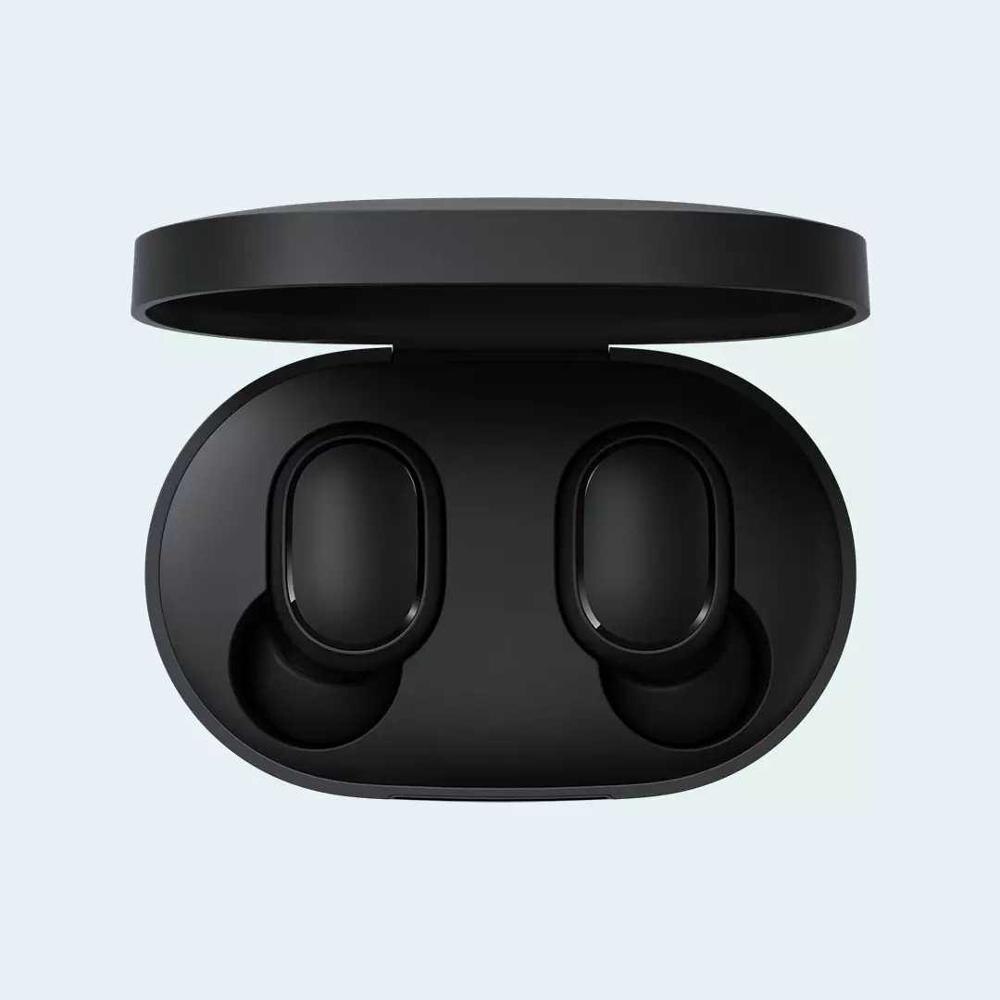 Redmi Airdots S Headset Echte Draadloze Bluetooth Headset Bluetooth 5.0 Tws Air Stippen Oortelefoon Draagbare Earset