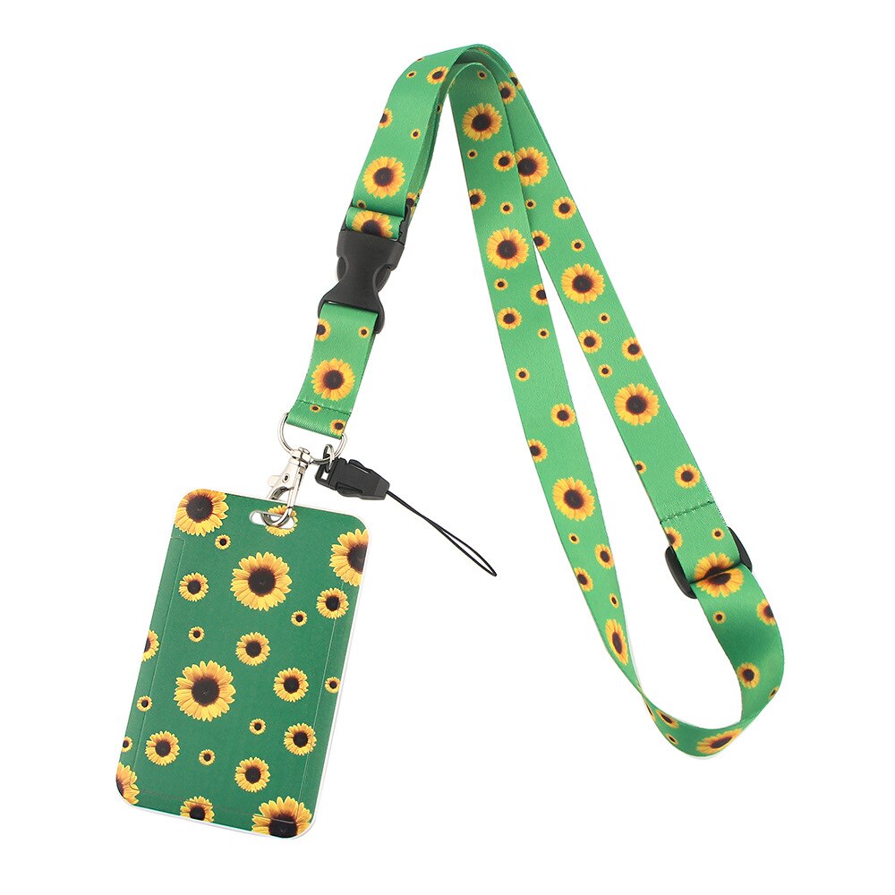 Met Lanyard Kaarthouder Studenten Badge Bus Kaarthouder Studenten Naam Kaarthouder Intrekbare Kaarthouder Vrouwen Badge Case: AL520-9