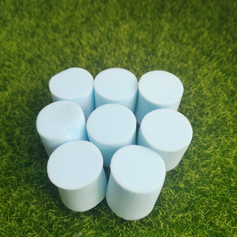 Ant Nest Plugging Rubber Plug Sponge PVA Absorbent Sponge Test Tube Special Ant Farm Accessories