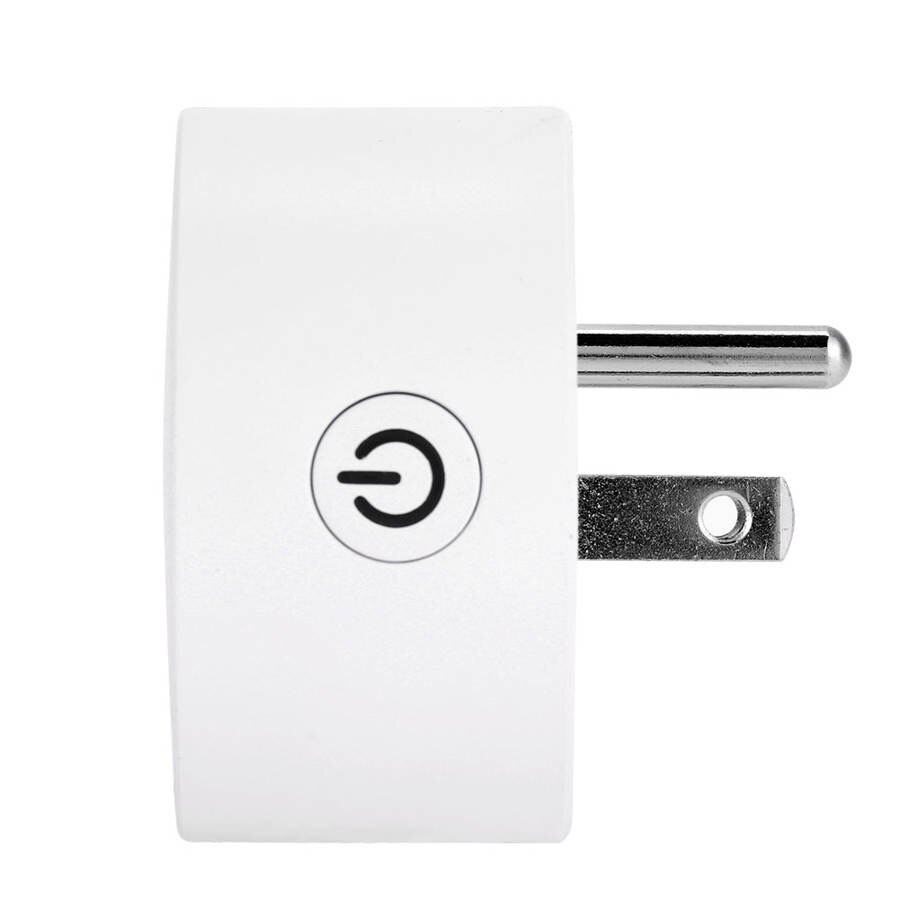 Practical WiFi Smart US Plug App Control Power Socket Socket