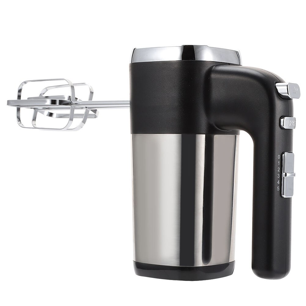 Mjölkskummare hushåll elektrisk handhållen visp mjölkskummare mixer mixer köksredskap  eu 220-240v skummare