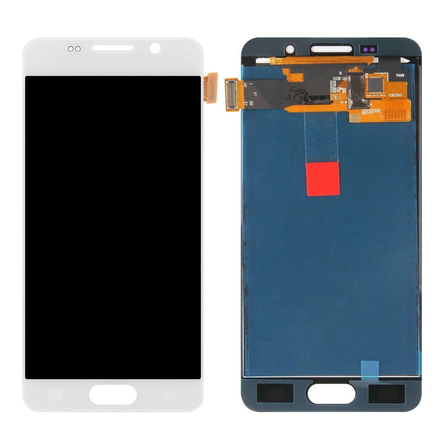 4,7 "Für Samsung Galaxy A3 A310 SM-A310F A310H A310M A310Y LCD Display mit Touch screen Digitizer Montage