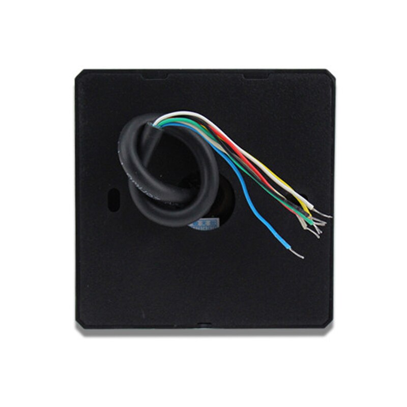 IP65 Waterproof RFID Reader Access Control Card Reader 125KHz/13.56MHz Smart Card Keypad Lock with LED For Door Security System