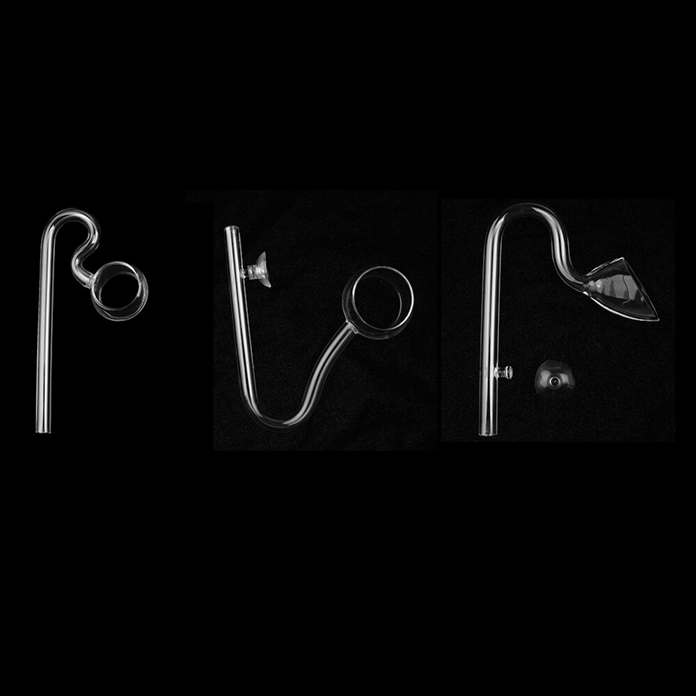 Heavy Duty Lily Pipe Outlet Lily Water Pipe for Aquarium Landscape Tank Fish Tank