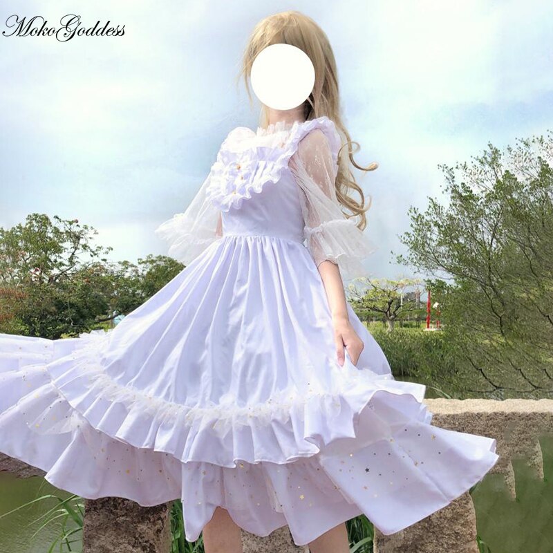 Lolita Jurk In Japanse Stijl main image 1