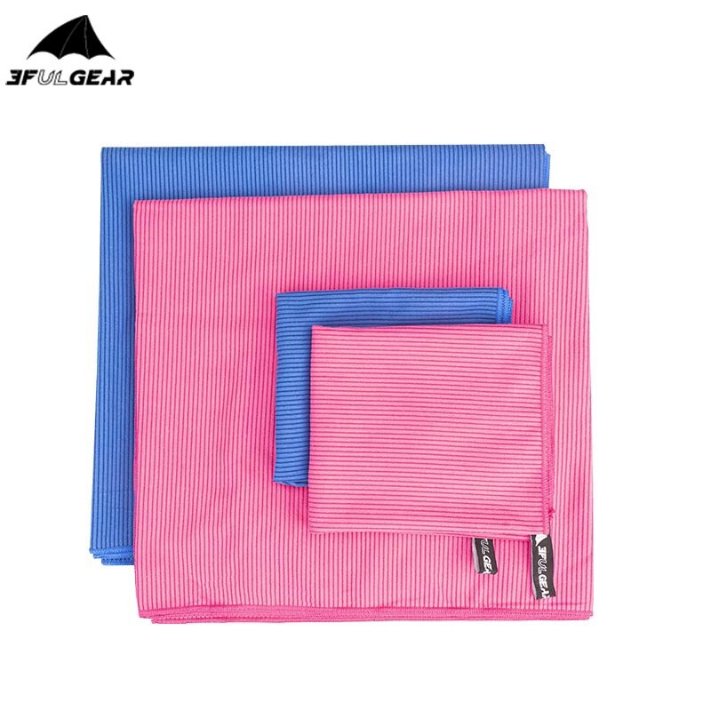 Serviette De Corps PackTowl Ultralite – Séchage Rapide – Grande Taille (25x54) – Neuve
