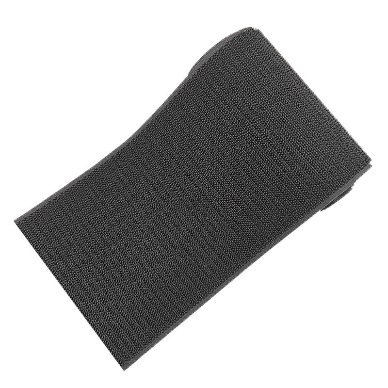 1 Meter Black Fastener Tape Hook and Loop Tape Cable Ties DIY Crafts Sewing Accessory 20/25/30/38/50/100mm