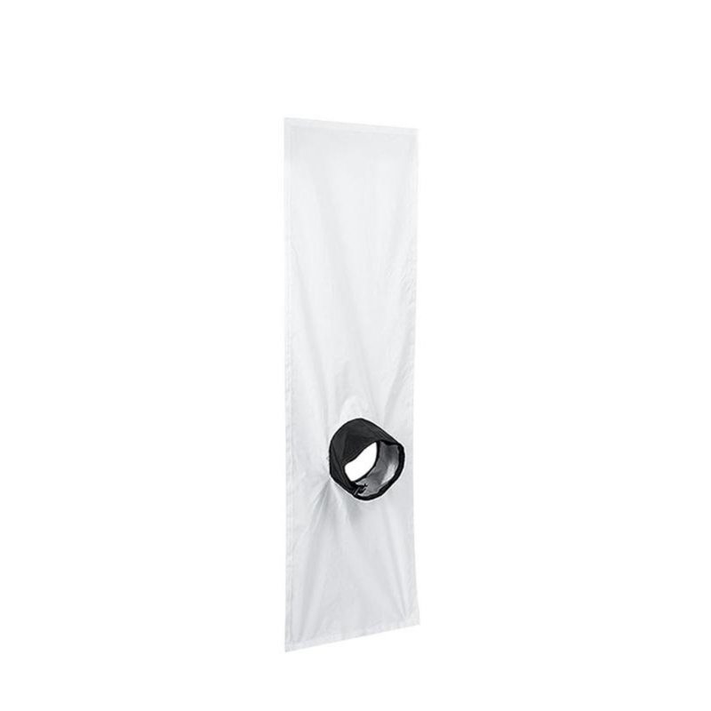 2M Universal Window Seal For Portable Air Conditioner Portable Mobile Air Condition-Window Sealing: WHITE
