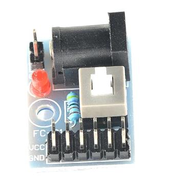 Power expansion module for HyperCube Evolutio.