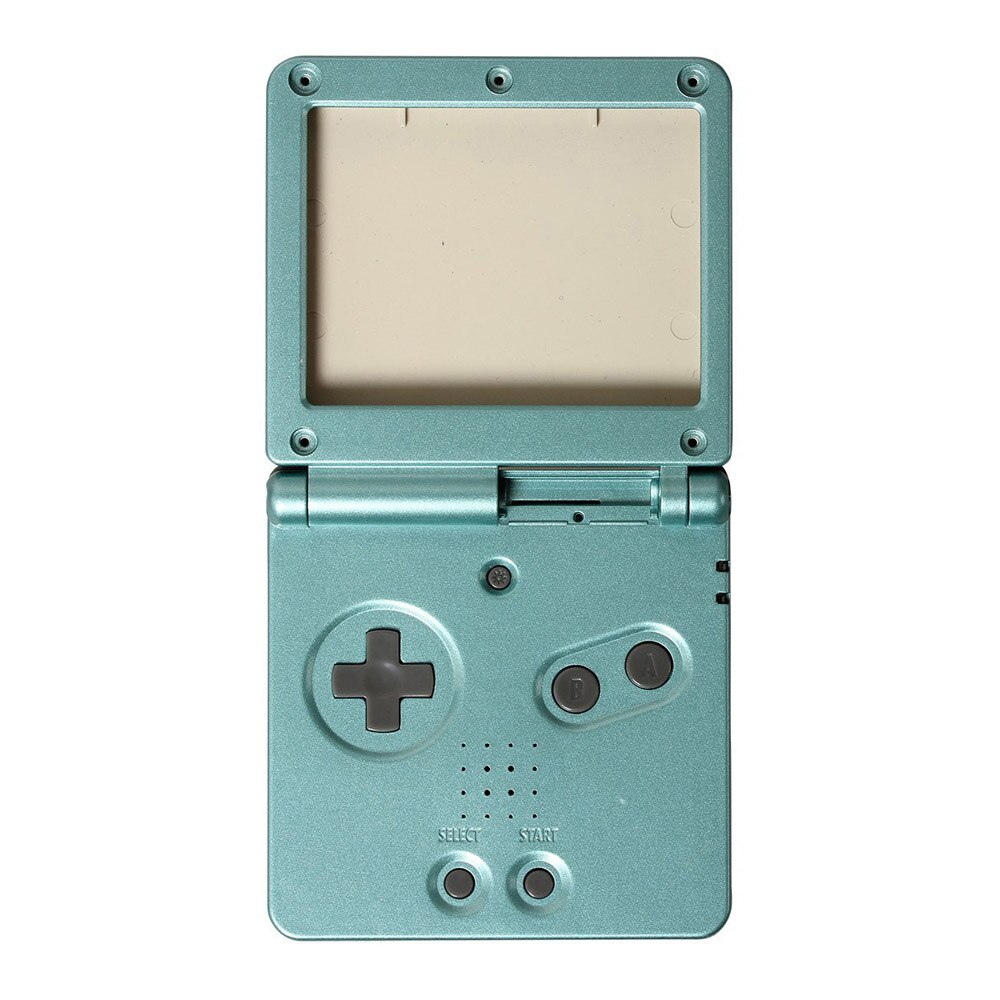 Pour GBA SP boîtier boîtier édition classique boîtier de remplacement coque Console de jeu couverture pour GameBoy Advance SP