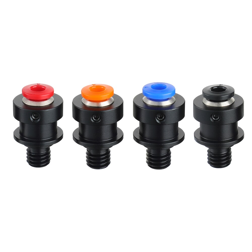 3DSWAY Pneumatic Connectors Fitting PTFE Tube Detachable Quick Jointer Coupler Hotend DIY Bowden Remote Direct 3D Printer Parts