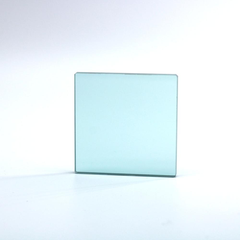 insulated tempered glass lens