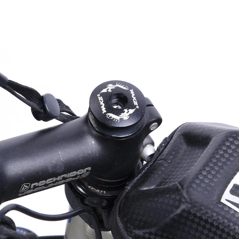 WAKE Bicycle Stem Top Cap Headset Cover Mountain Bike Handlebar Riser Plug