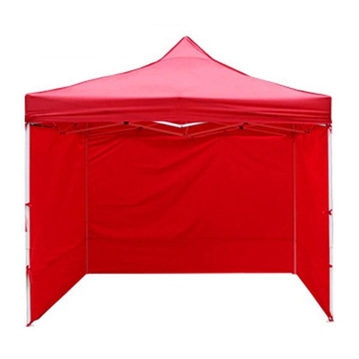 Tent Cloth Outdoor Folding Waterproof Rainproof Tent Cloth Gazebo Side Panel Fit For Most Gazebo Tent: Without Windows 6M