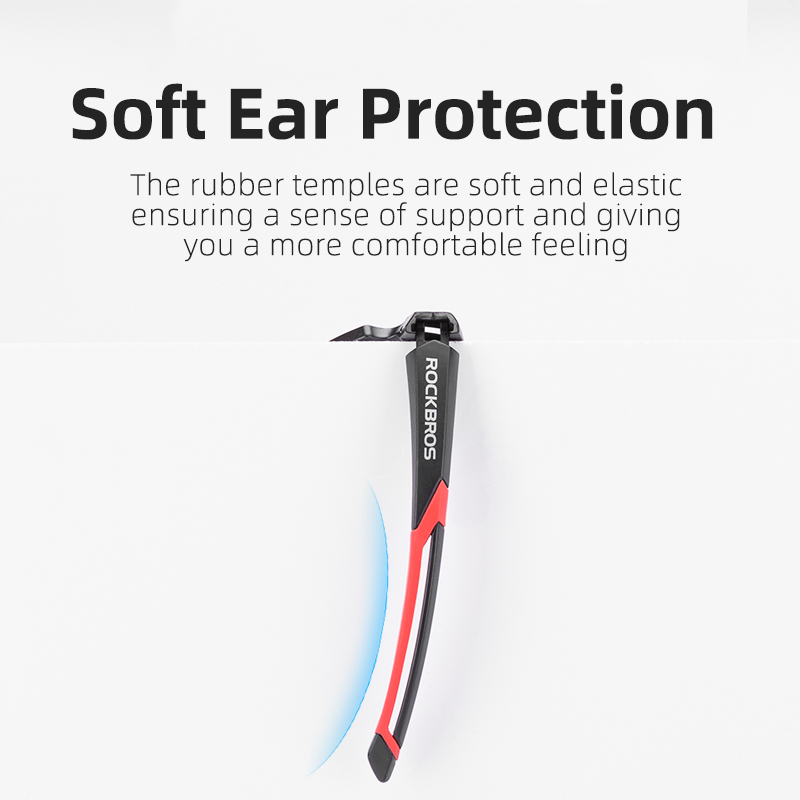 Rockbros cykelglasögon fotokromatiska mtb racercykelglasögon  uv400 skyddssolglasögon sportsäkra cykelglasögon utrustning