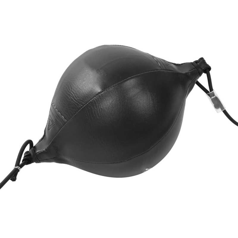 Slående bag trening boksespill pu muay thai ball til treningstansing