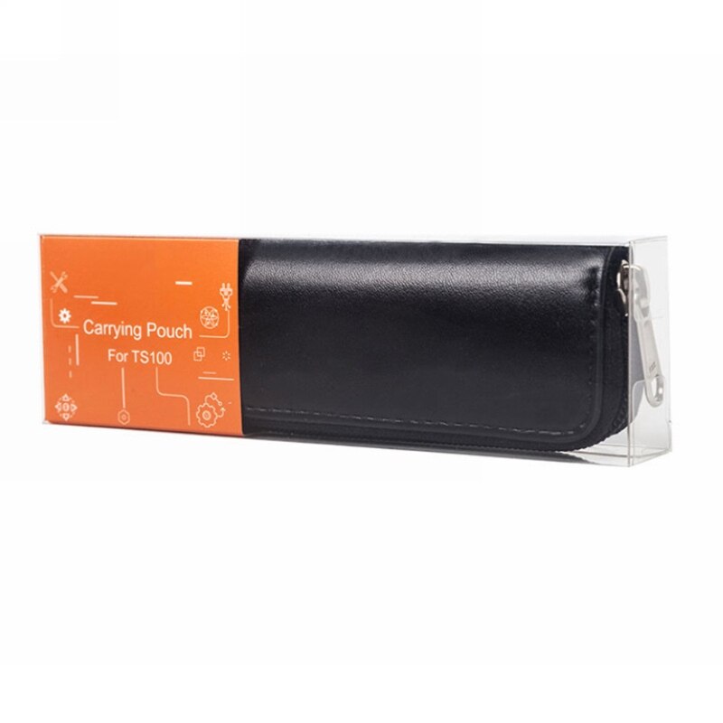 Original Portable Storage Bag for TS100 TS80 Electric Soldering Iron Carry Pouch