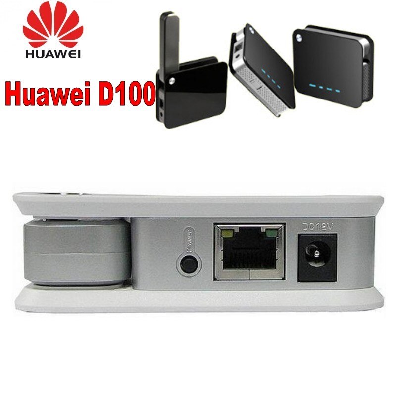 D100 3g Wireless Router Transforms USB 3G Modem 54Mbps Into WiFi Network