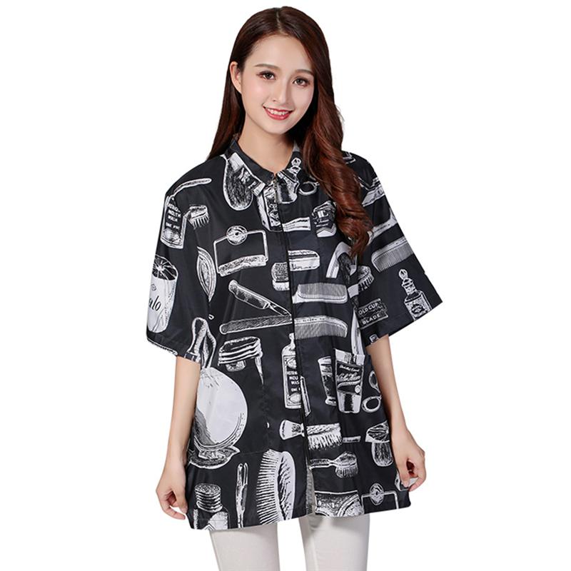 Uniforme de coiffeur , vêtements de travail pour coiffeur
