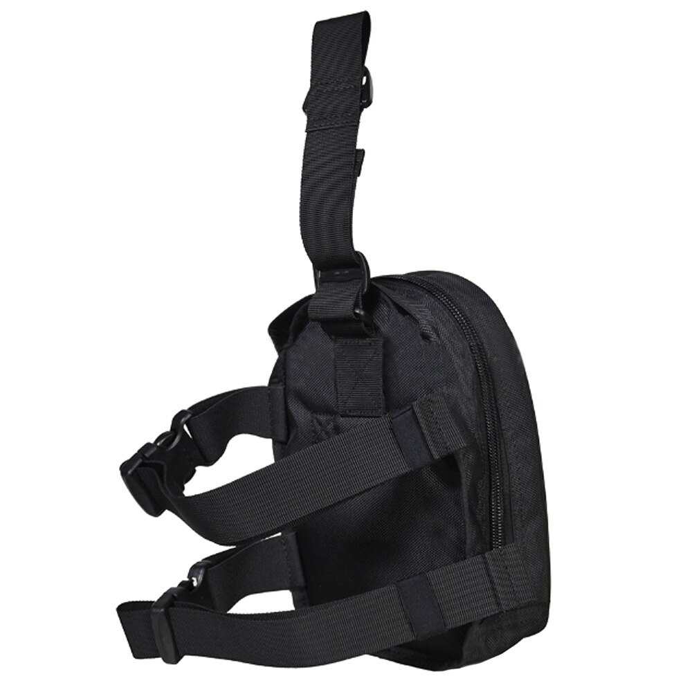 Nurkowanie kieszeń udowa nurek torba na żywność z suwakiem z paskiem na nogi paski nurkowa torba ładunkowa dla nurków technicznych