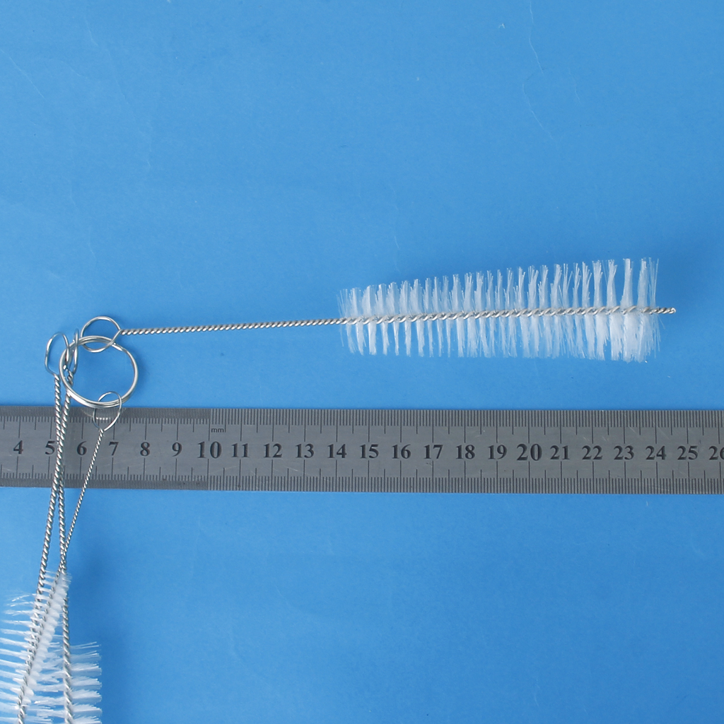 4pcs Bottle Cleaning Brushes Kitchen Kettle Spout Teapot Nozzle Clean Brush Set Cleaning Tool Kitchen Accessories