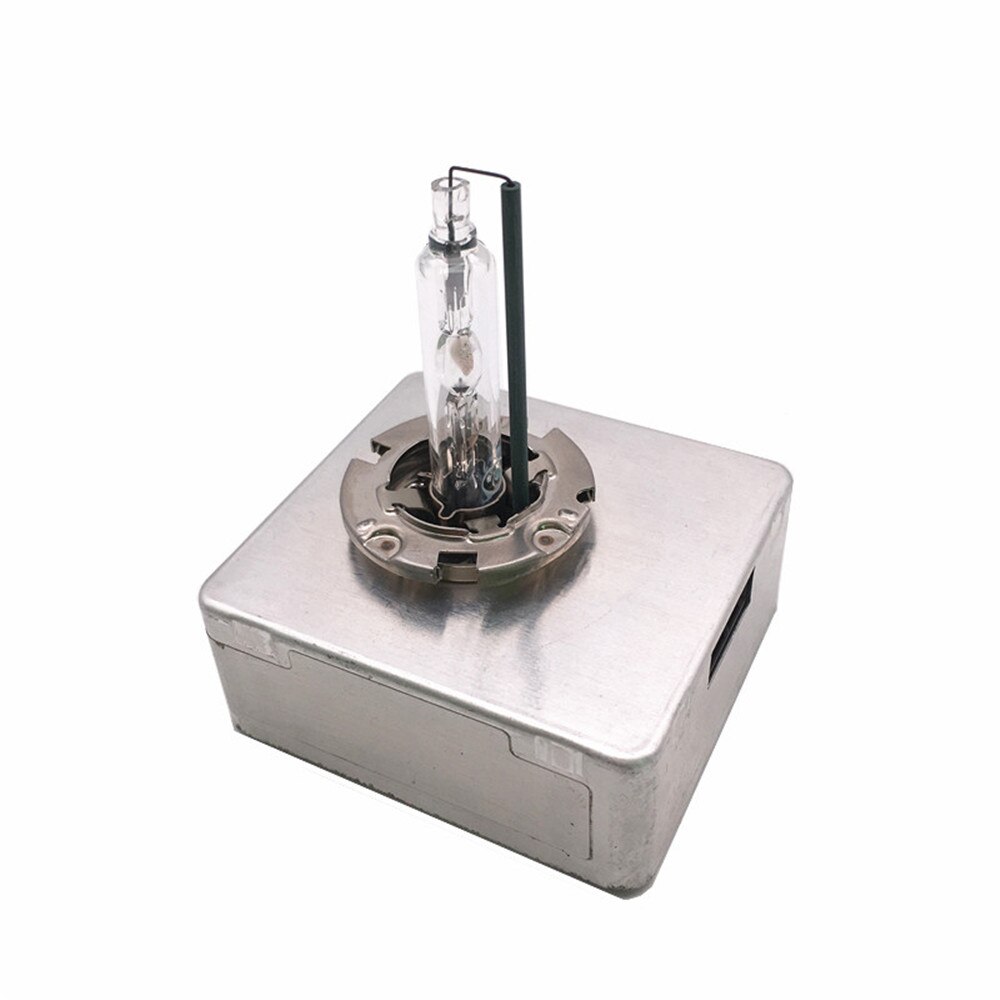 WinPower D5S Xenon Koplamp HID 25W 6000K Zuiver Wit 12V Grootlicht Dimlicht Koplampen, 2 Stuks