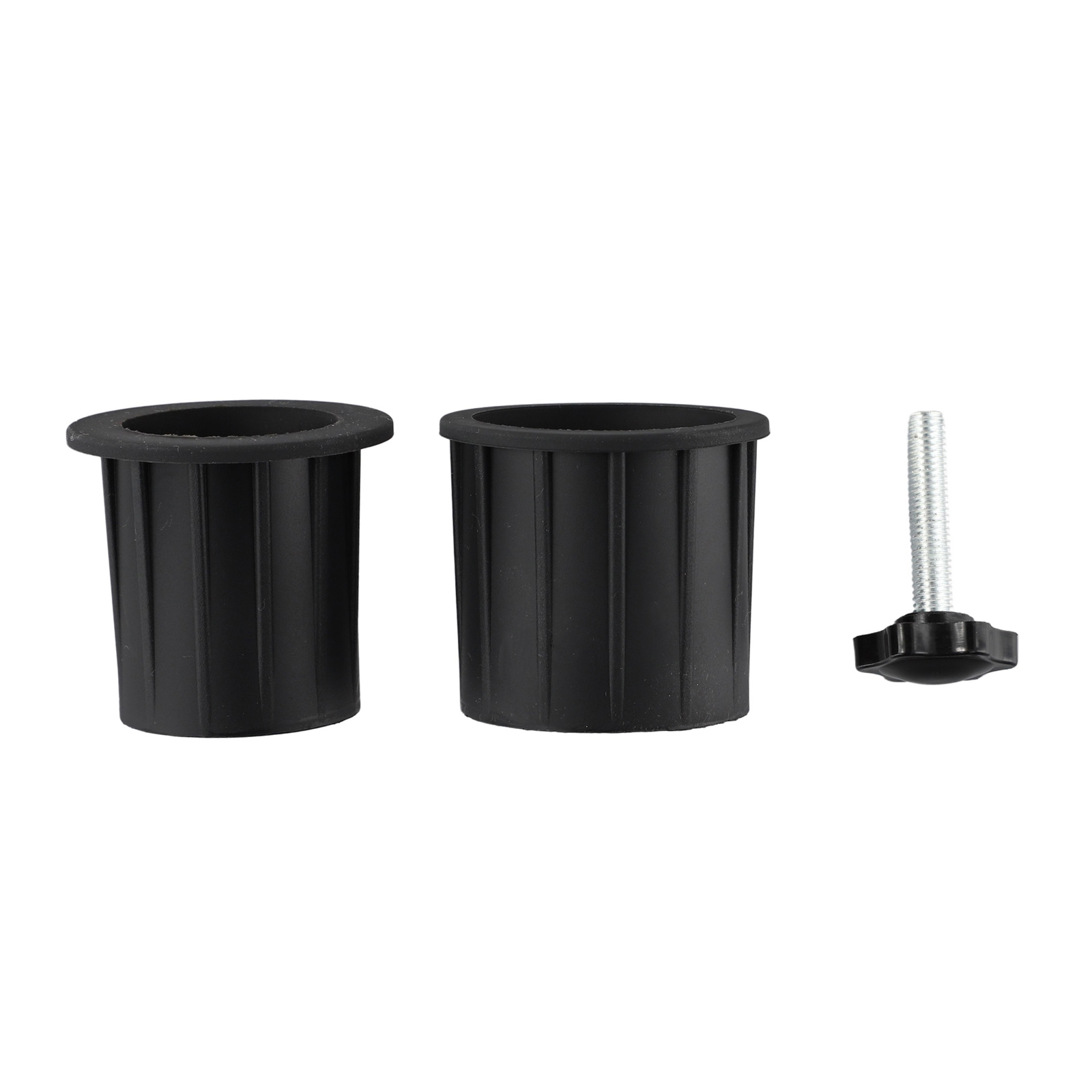 Umbrella Base Stand Set Screw Knob Beaches Backyard Acces Hole Ring Patio Parasol Umbrella Base Stand