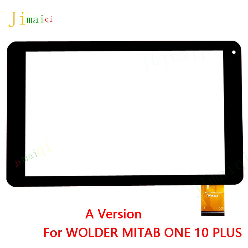 For 10.1 inch WOLDER MITAB ONE 10 PLUS Tablet PC Touch Screen External Screen Capacitance Screen Digitizer Panel