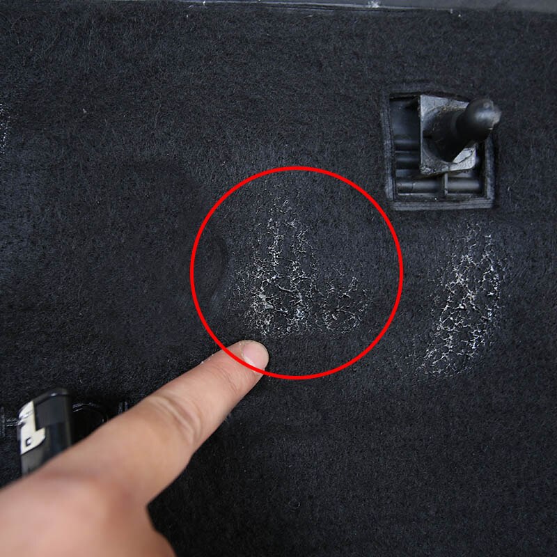 Cache anti-bruit de voiture | Couverture isolante pour voiture, coton pour Samsung QM6
