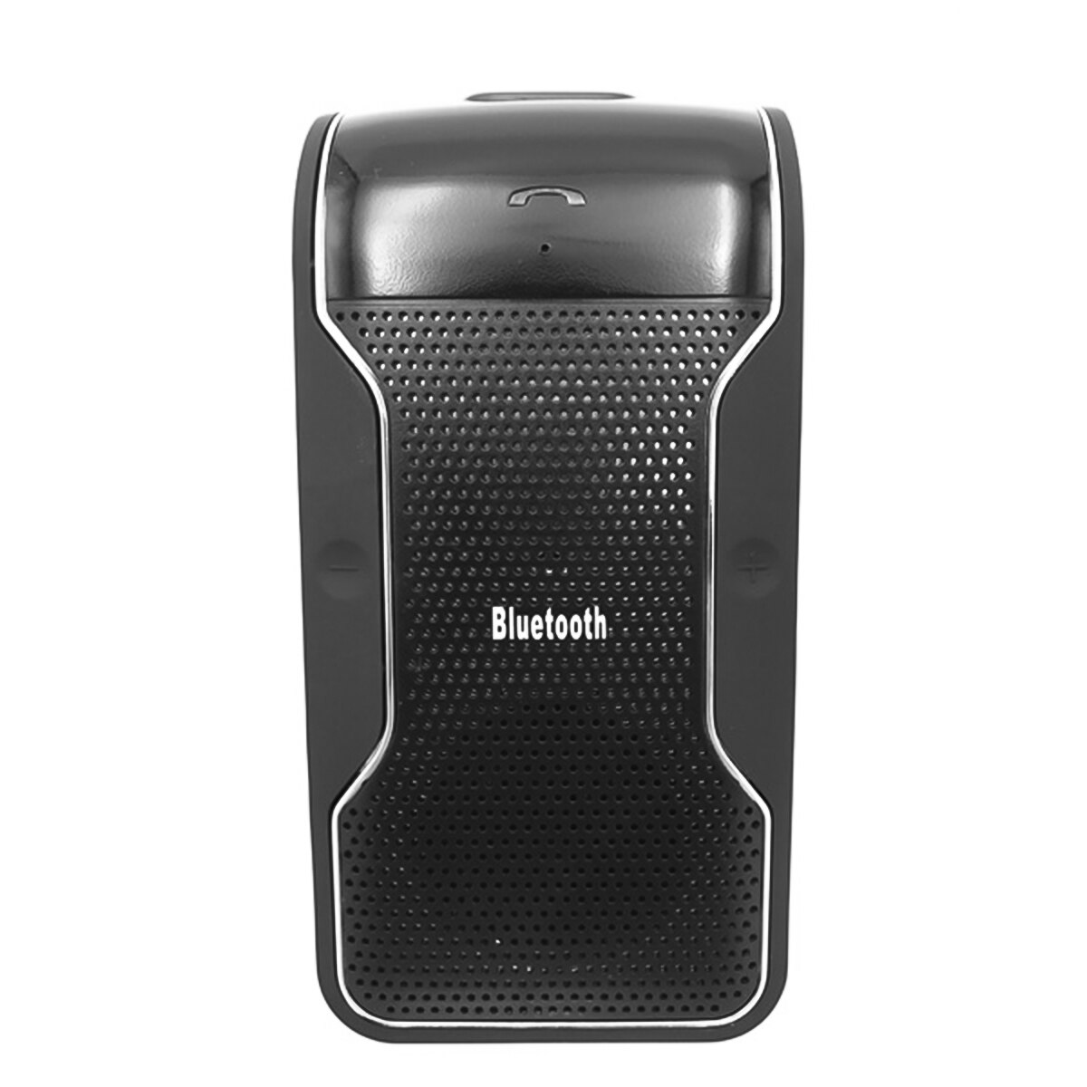 Handsfree Bluetooth Carkit zonneklep Speaker Auto Multipoint Draadloze Speakerphone voor handsfree bellen thuis kantoor