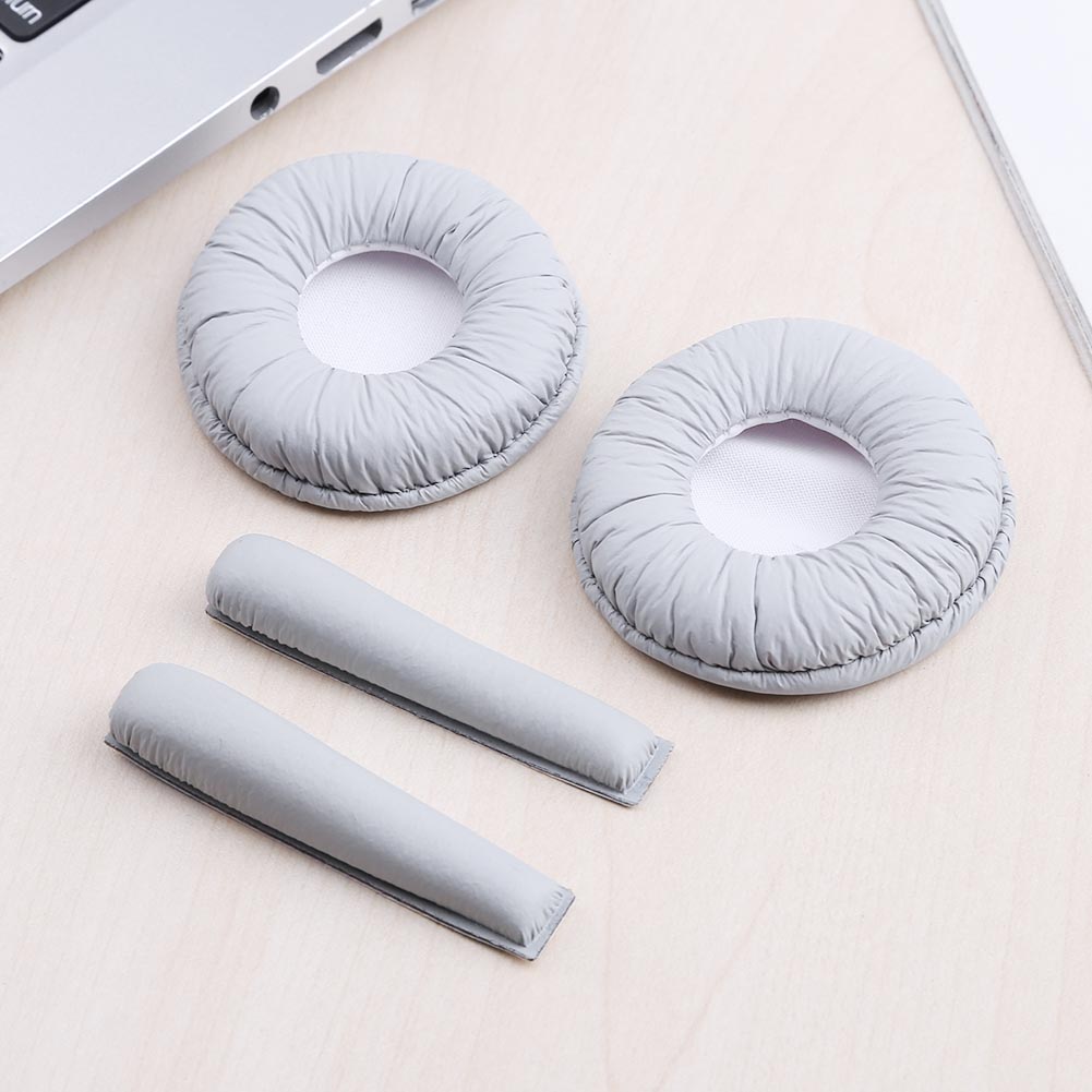 1 Paar Headpads Voor Sennheiser PX100 PX200 PX80 Headsets Audio Video Oortelefoon Accessoires Vervanging Oorkussens W/Hoofdband Cushio