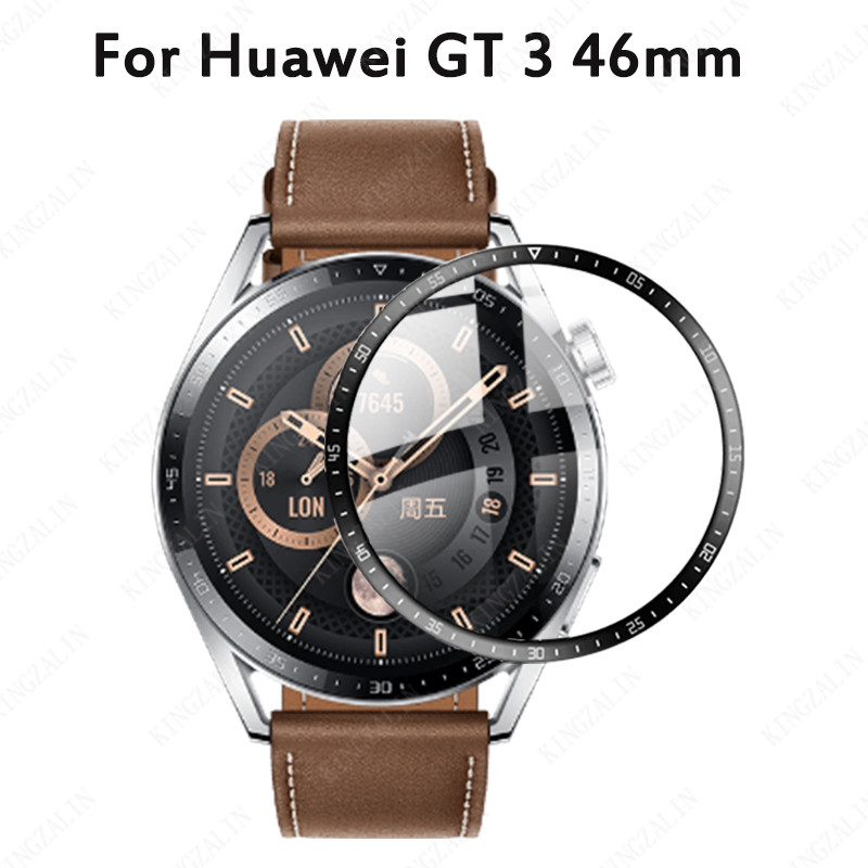 Ochraniacz ekranu dla Huawei zegarek GT 3 2e GT3 GT 2 pro 42mm 46mm inteligentny zegarek folia ochronna dla Huawei GT3 GT 2 pro miękkie szkło