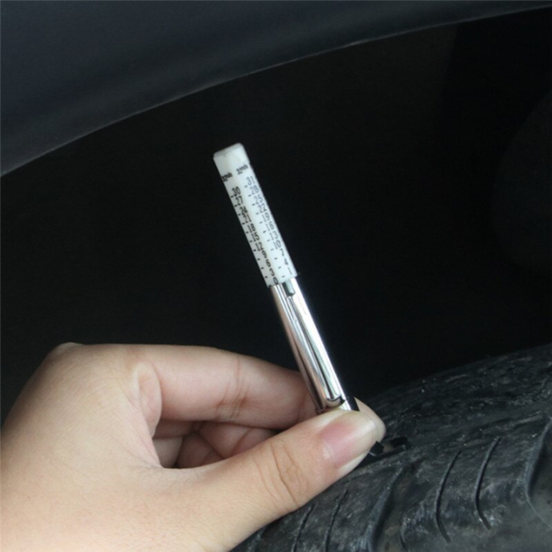 8.5cm X 2.5cm Mini Stainless Steel Micromeasuring Tool Portable Measuring Tool: A1