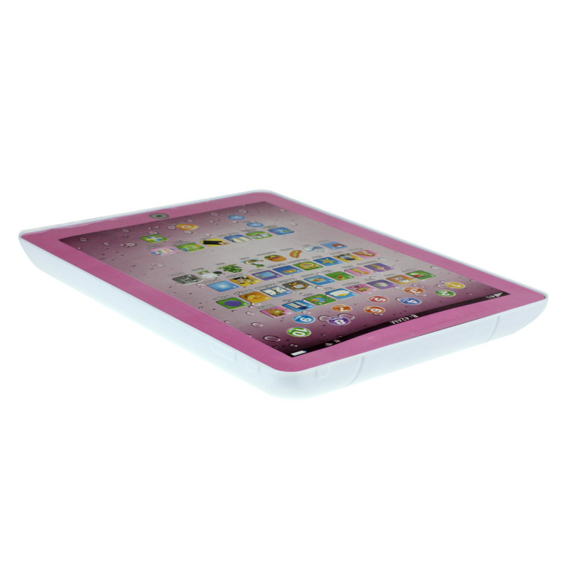 Children's tablet infantil Learning Machine Computer Russian Education Tablet Toy For Kids Convenient to Use Best Seller